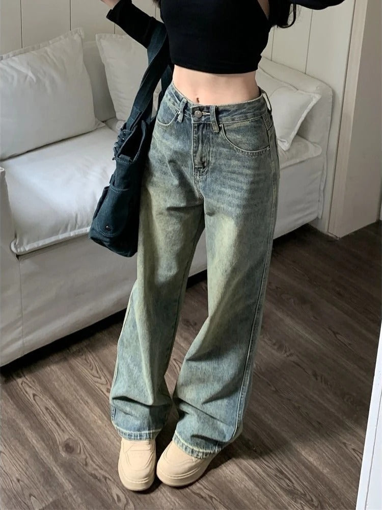 Pantalon Vintage - Syesha