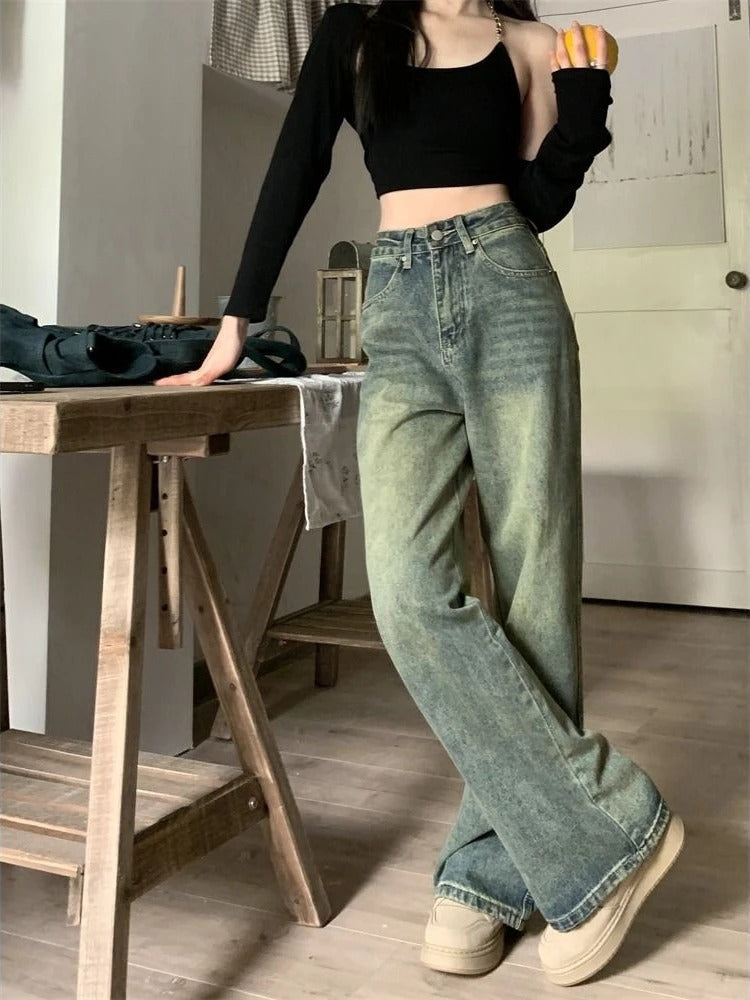 Pantalon Vintage - Syesha
