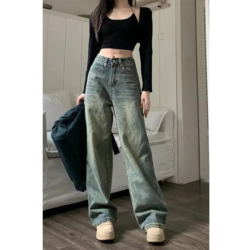 Pantalon Vintage - Syesha