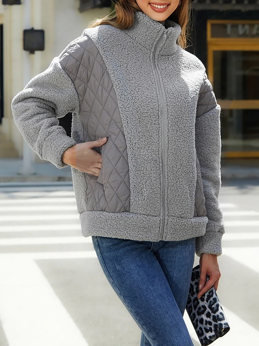 Chloe - Veste Zip up