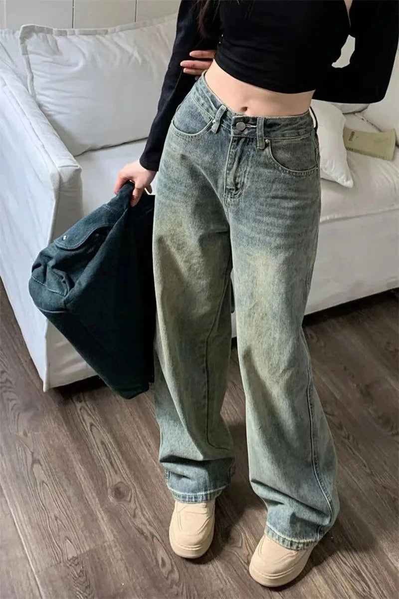 Pantalon Vintage - Syesha