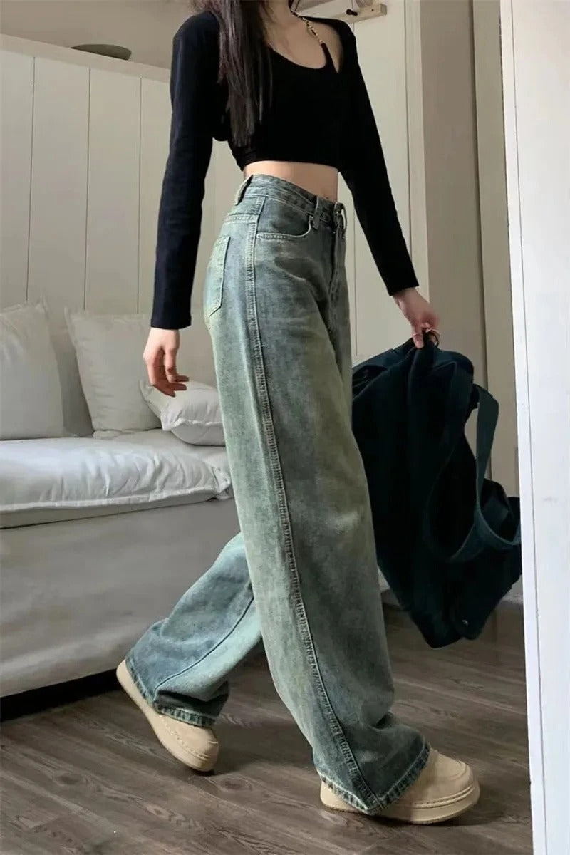 Pantalon Vintage - Syesha