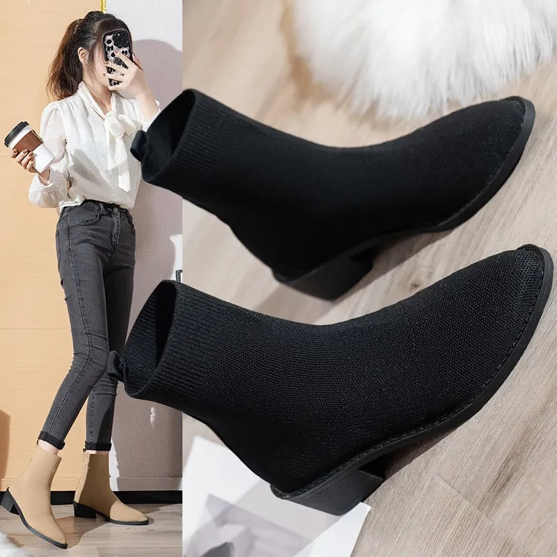 Véronique - Bottes Classiques