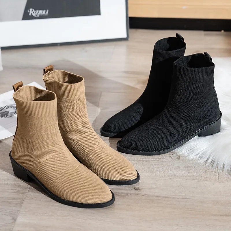 Véronique - Bottes Classiques