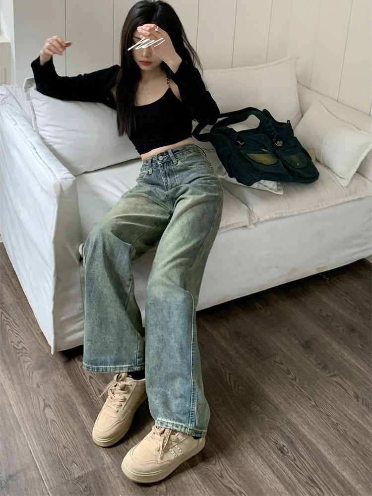 Pantalon Vintage - Syesha