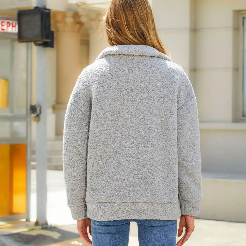 Chloe - Veste Zip up