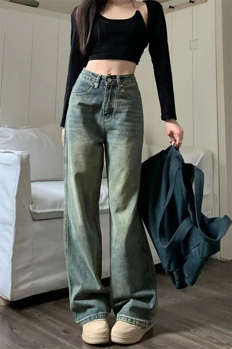 Pantalon Vintage - Syesha