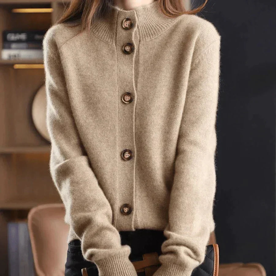 Marie - Gilet d'Hiver Stylé et Confortable pour Femmes