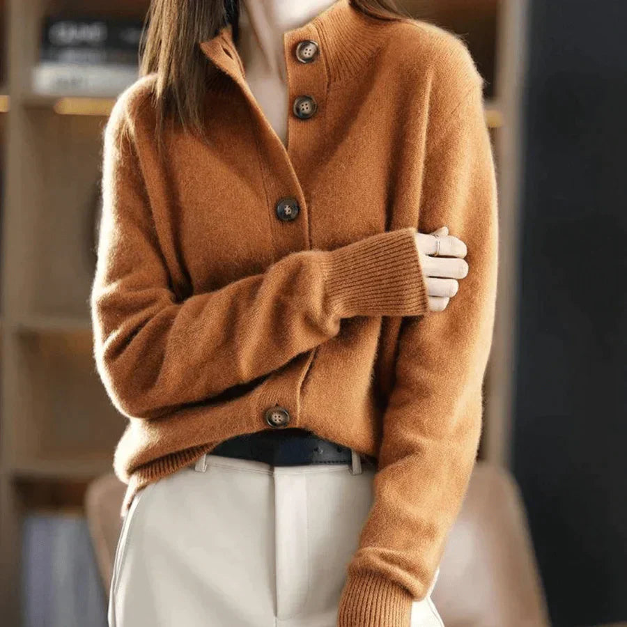 Marie - Gilet d'Hiver Stylé et Confortable pour Femmes