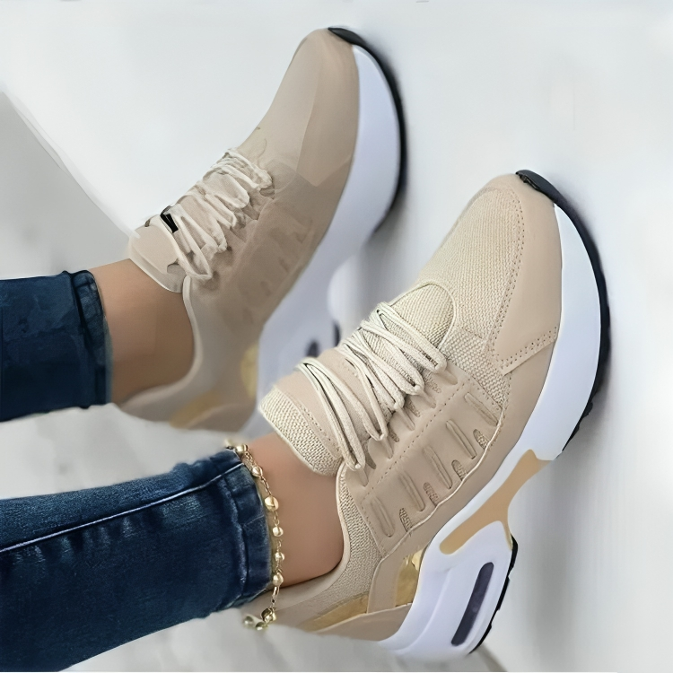 Manon - Chaussures À Plateau