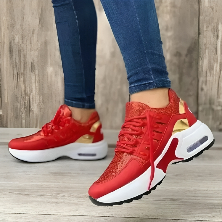 Manon - Chaussures À Plateau
