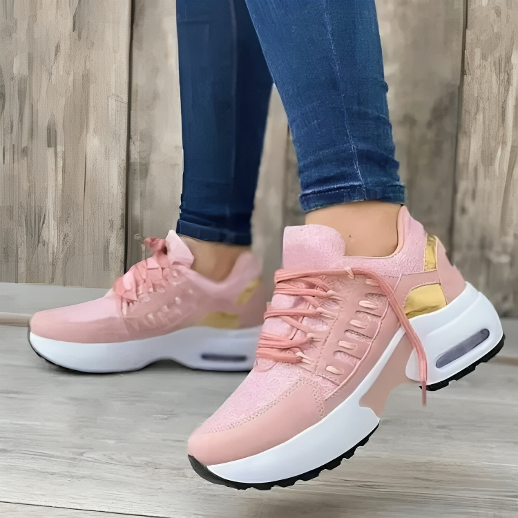 Manon - Chaussures À Plateau