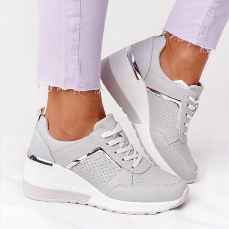 Maelle - Sneakers Élégants pour Dames