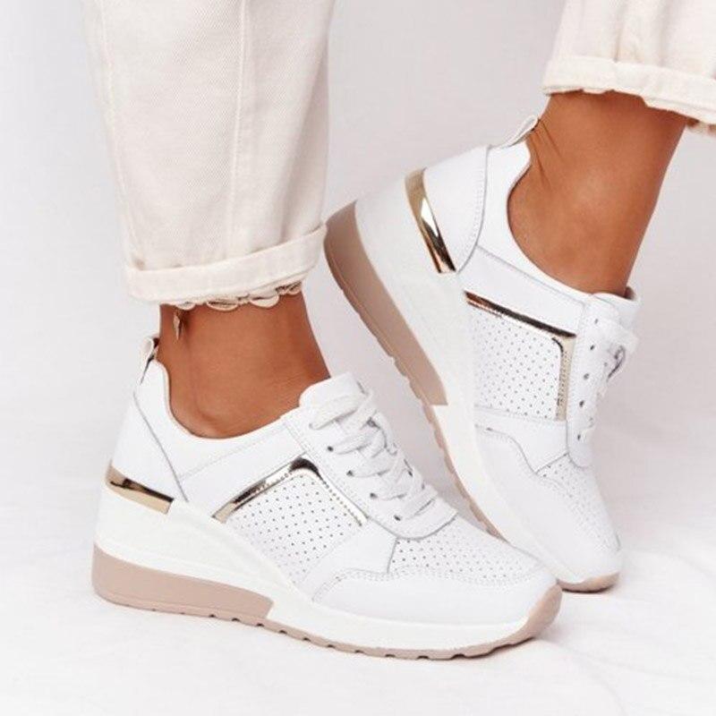 Maelle - Sneakers Élégants pour Dames