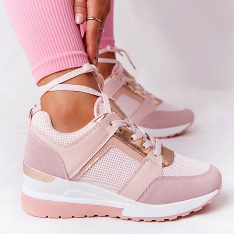 Maelle - Sneakers Élégants pour Dames