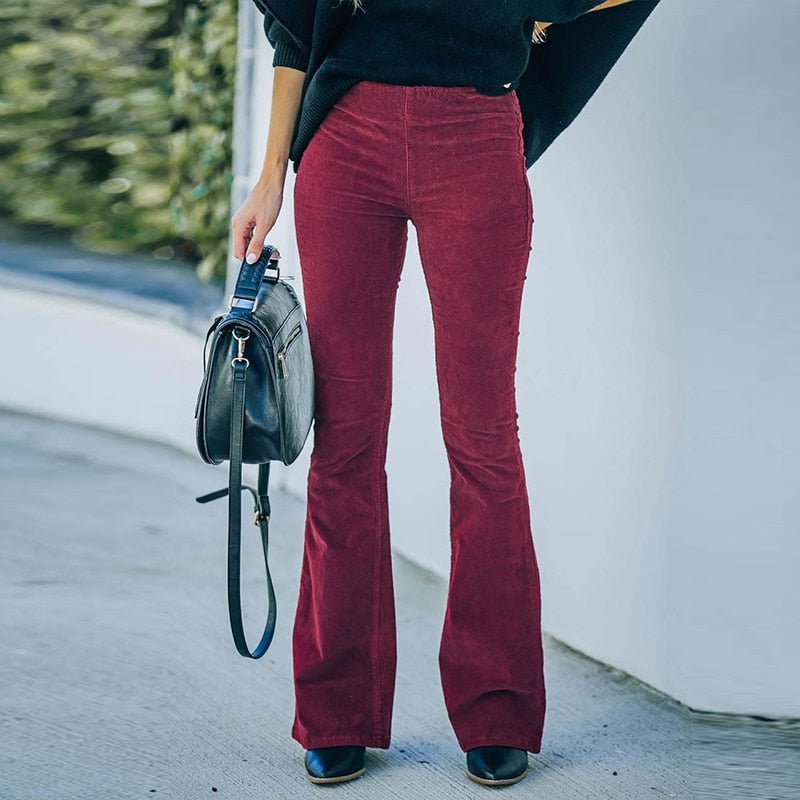 Olivia - pantalon chic pour tous les jours