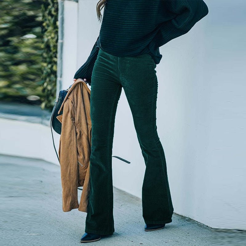 Olivia - pantalon chic pour tous les jours