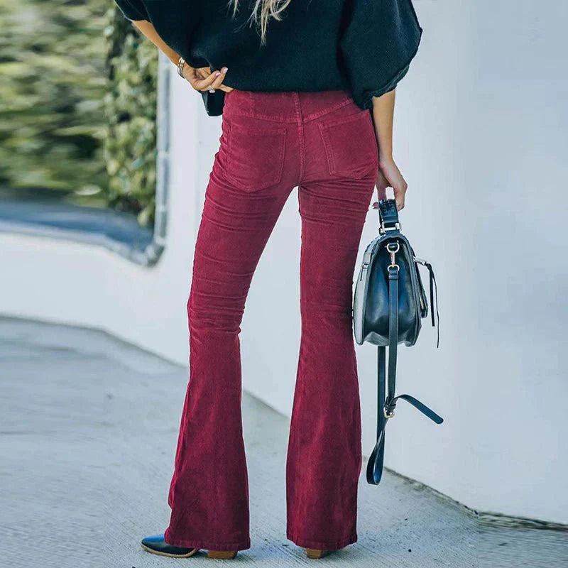 Olivia - pantalon chic pour tous les jours