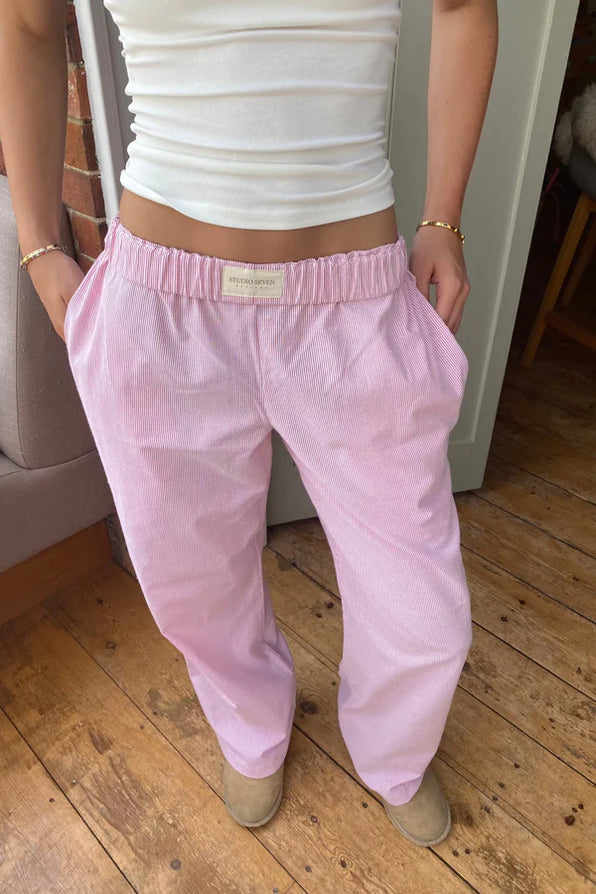 Elara - Pantalon lounge