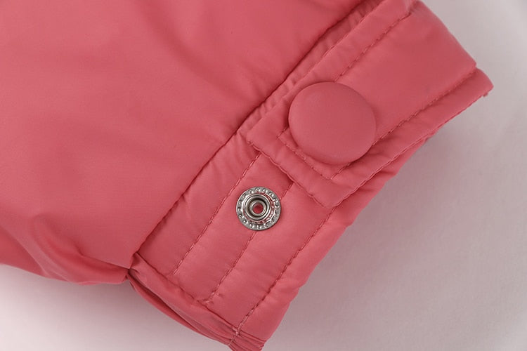 Doudoune Femme Ceinturée "Street Chic"