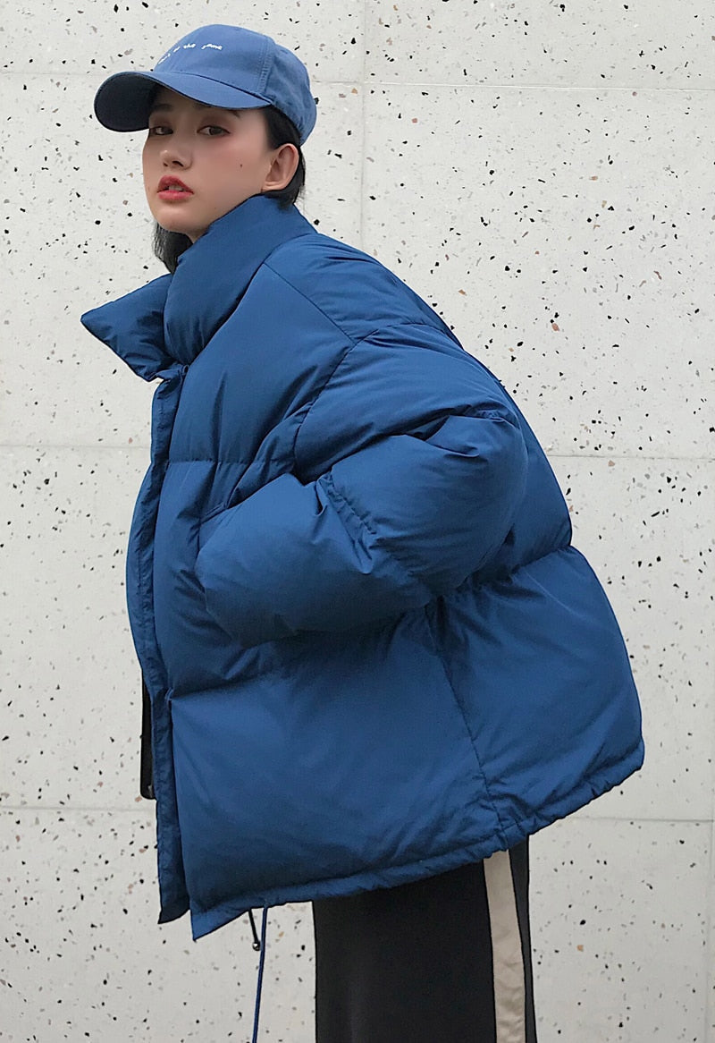 Doudoune Oversize Urbaine "City Chic"