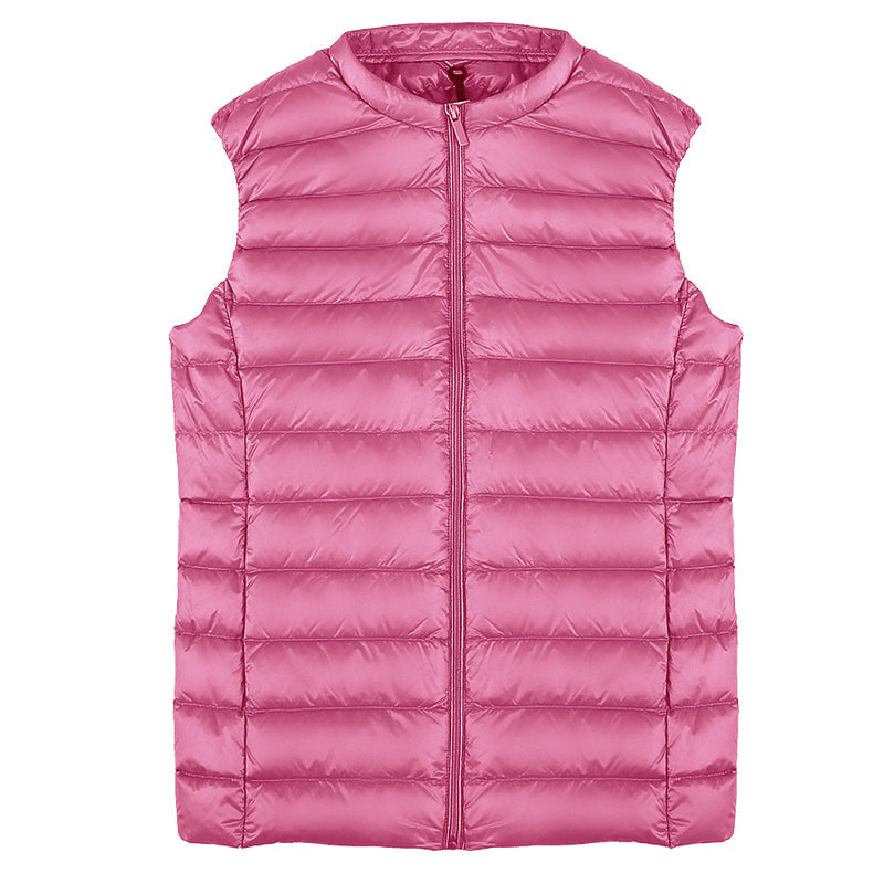 Doudoune Compacte "Urban Chic" en Duvet