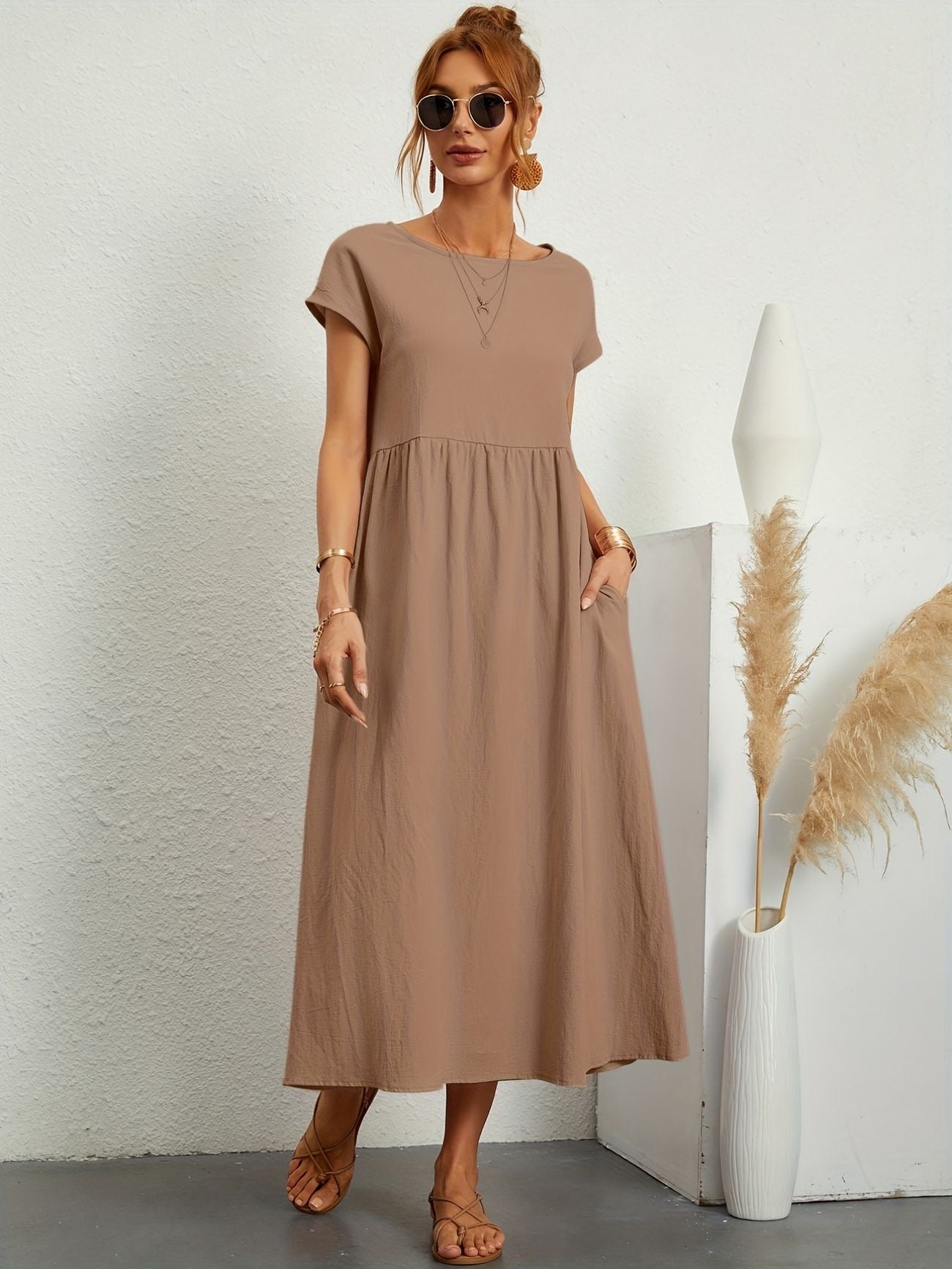 Angeline - Robe D'Été