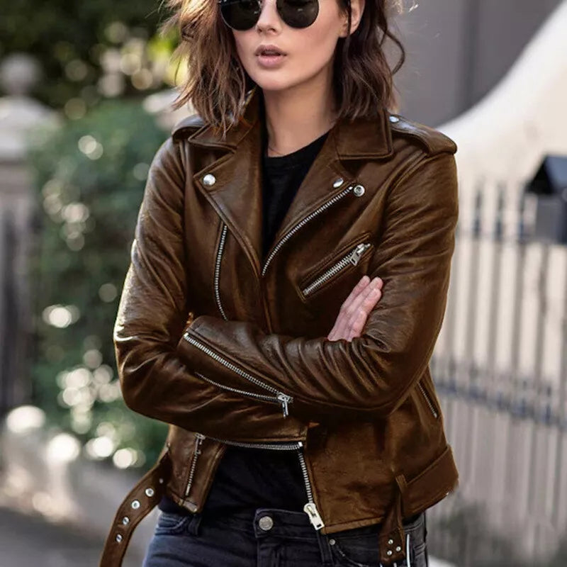 Veste streetwear stylée - Attracta