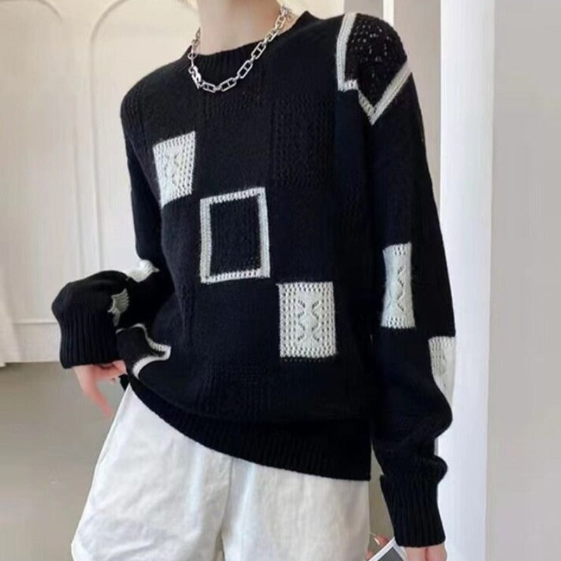 Julia - Pull chaud et confortable