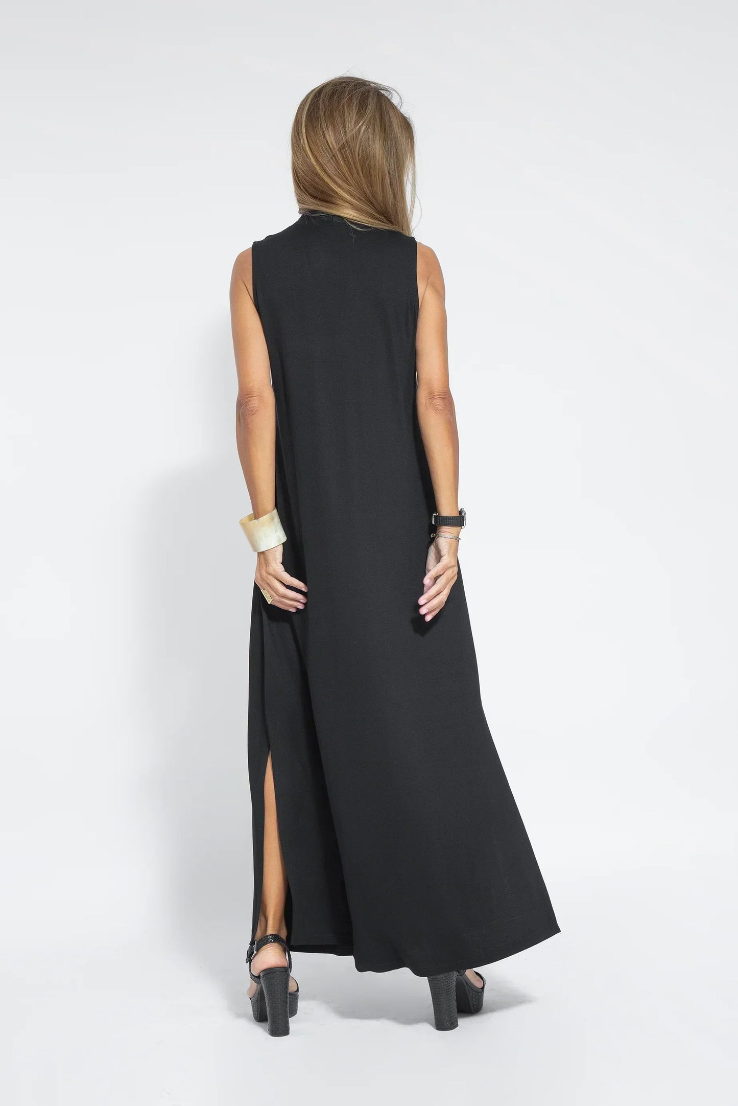 Somera - Robe amincissante avec cardigan