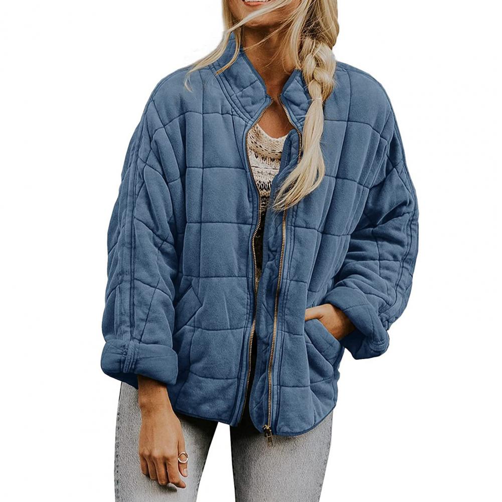 Rihna - Veste streetwear gracieuse et chaude