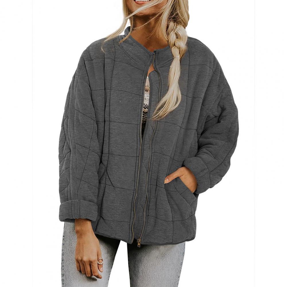Rihna - Veste streetwear gracieuse et chaude