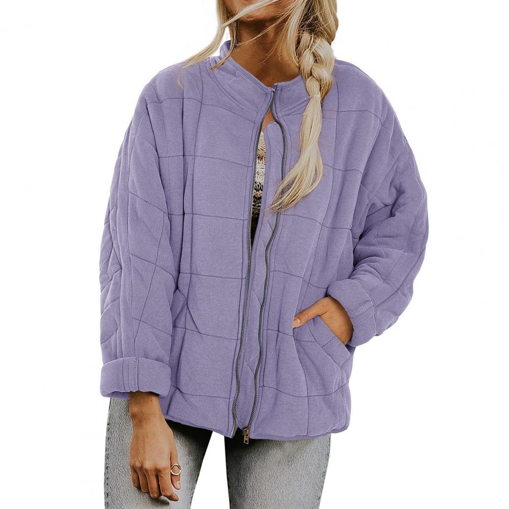 Rihna - Veste streetwear gracieuse et chaude