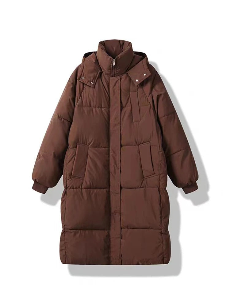 Leanne - Parka oversize