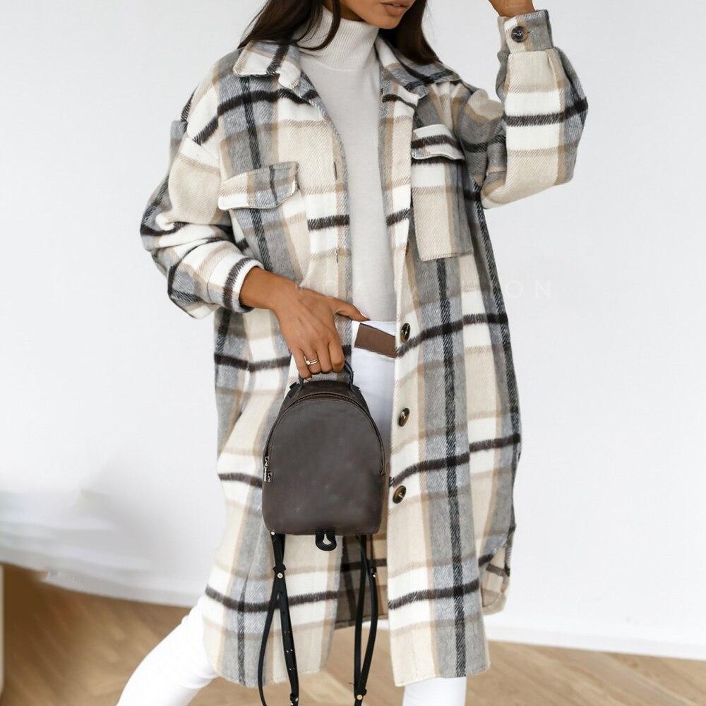 AYLIN - Trench-coat femme