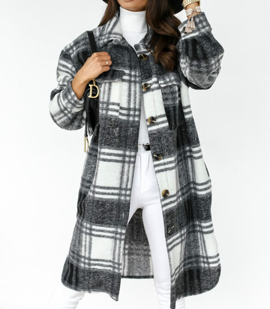AYLIN - Trench-coat femme