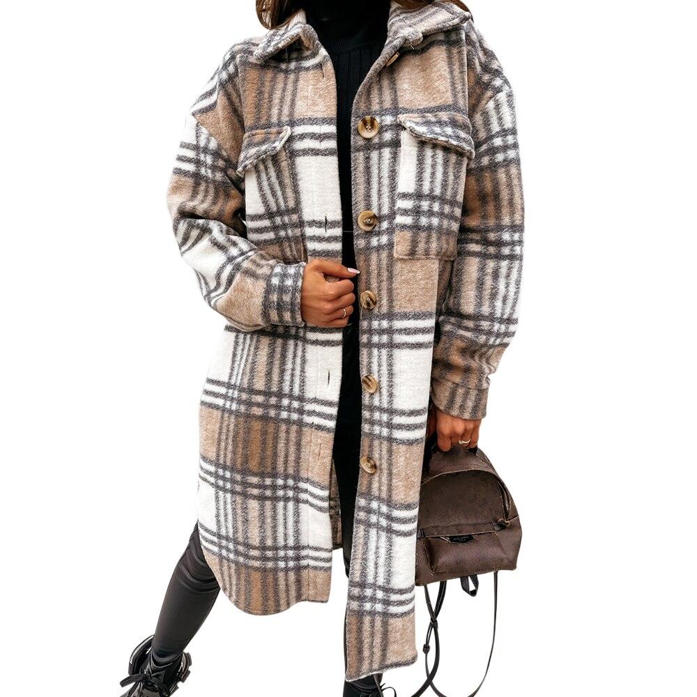 AYLIN - Trench-coat femme