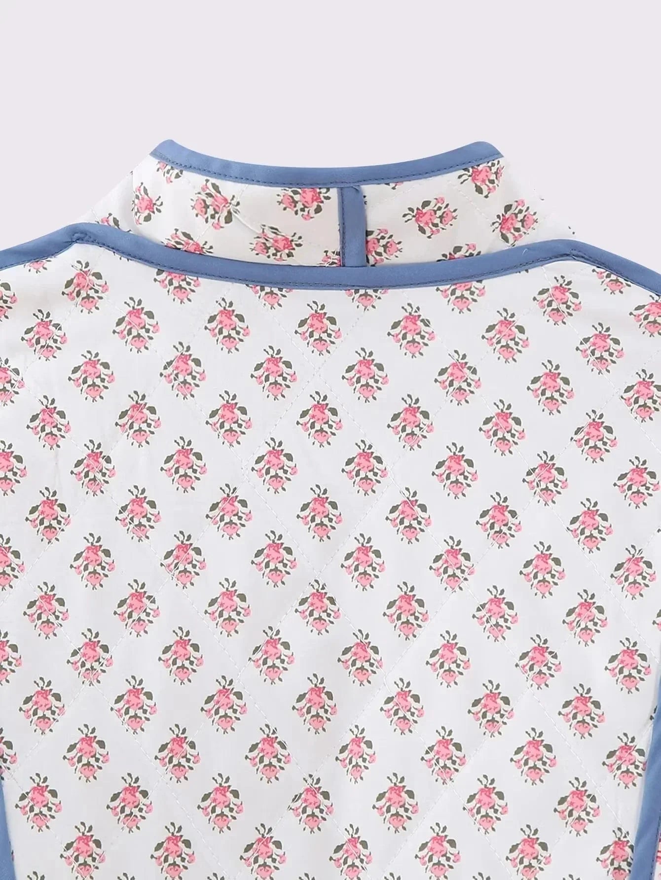 Veste matelassée réversible - Brezea