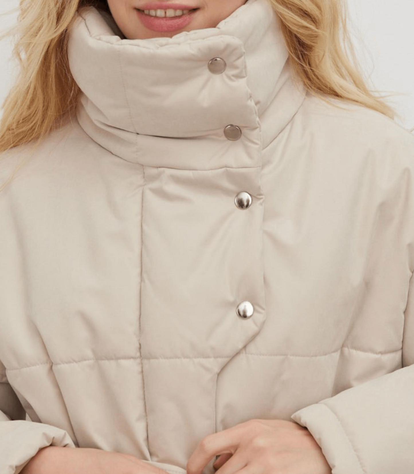 Doudoune d'hiver pour femme - Sabella
