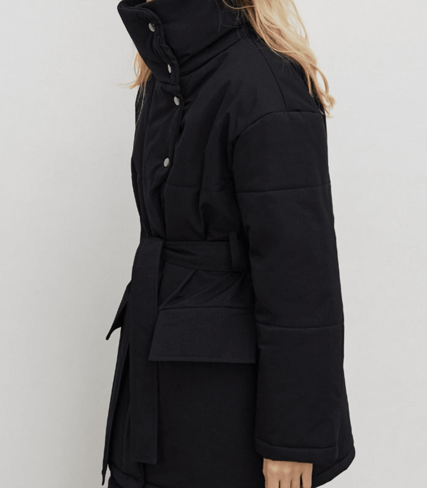 Doudoune d'hiver pour femme - Sabella