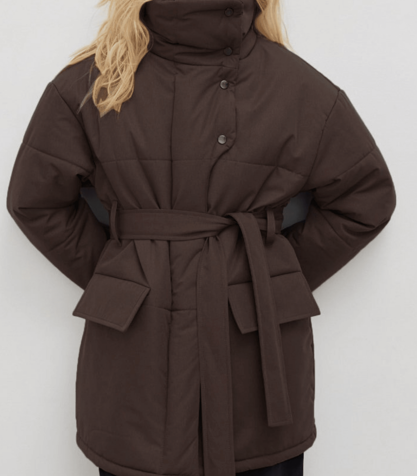 Doudoune d'hiver pour femme - Sabella
