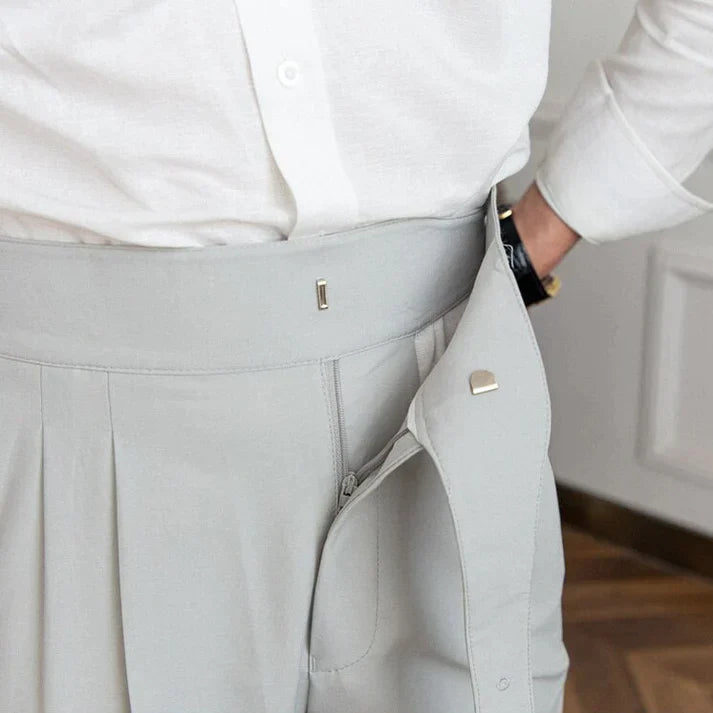 Romeo - Pantalon à boucles classiques