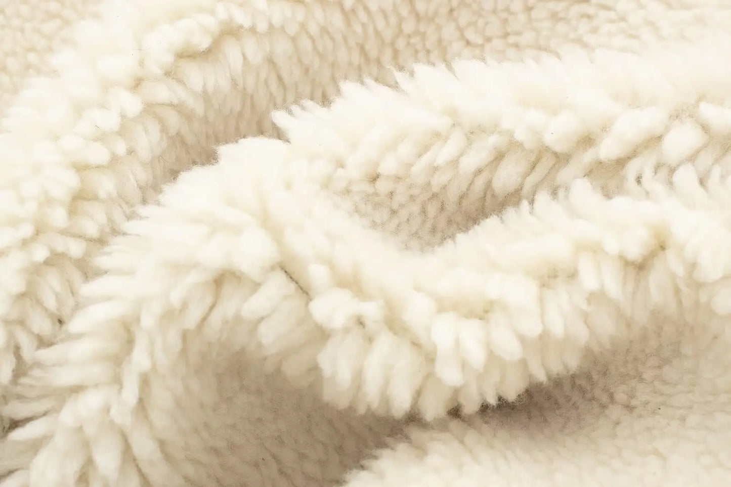 Veste Teddy d'Hiver - Agalia