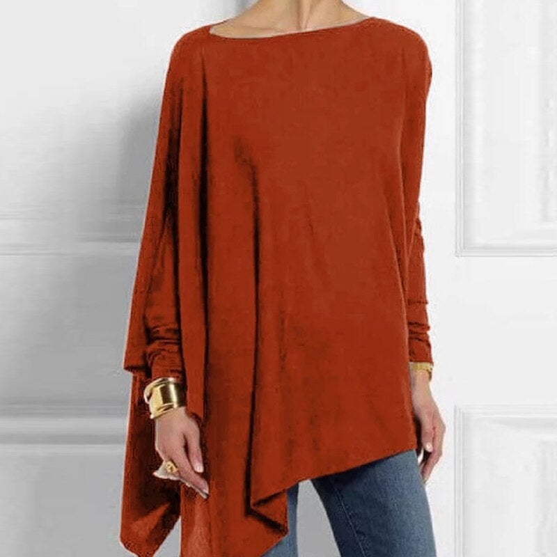 Lena - Pull confortable et stylé pour femme