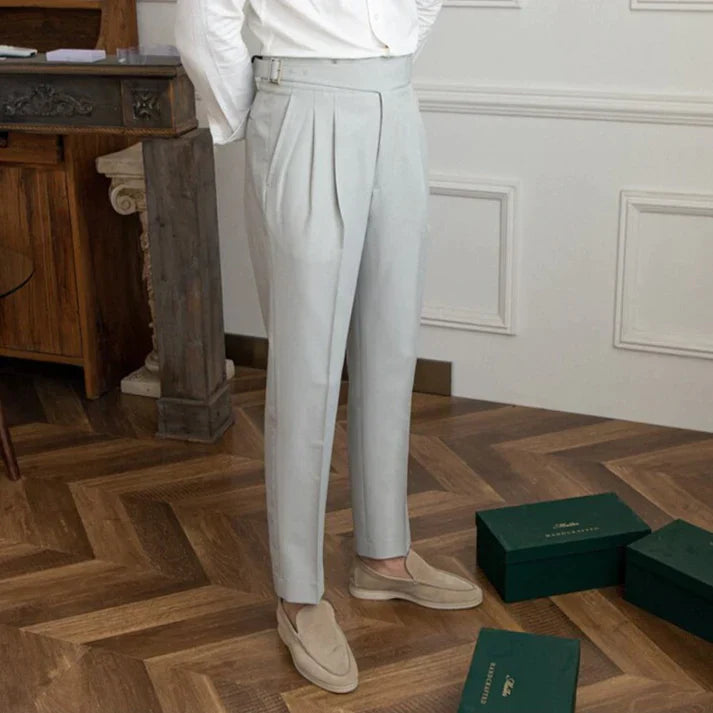 Romeo - Pantalon à boucles classiques