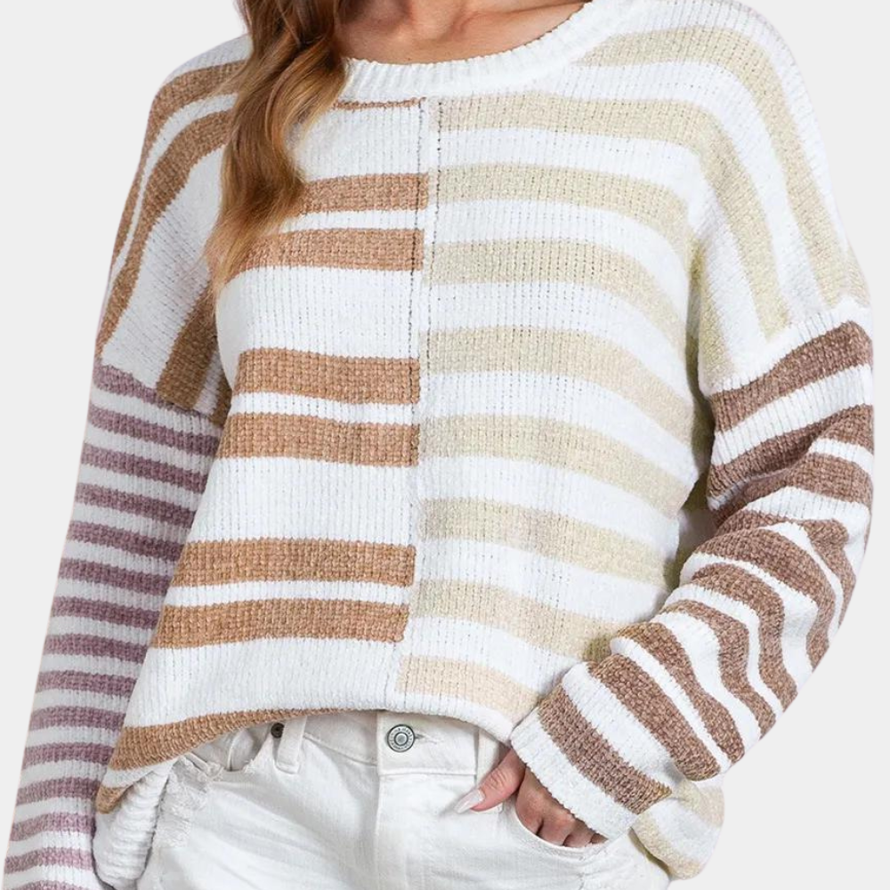 Serena - Pull élégant pour femme