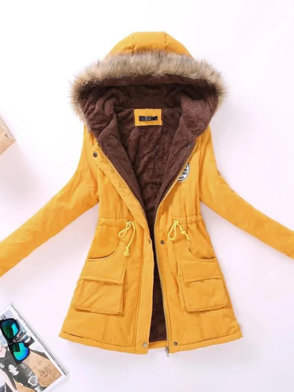 Veste d'hiver Slim Fit - Ohndrea