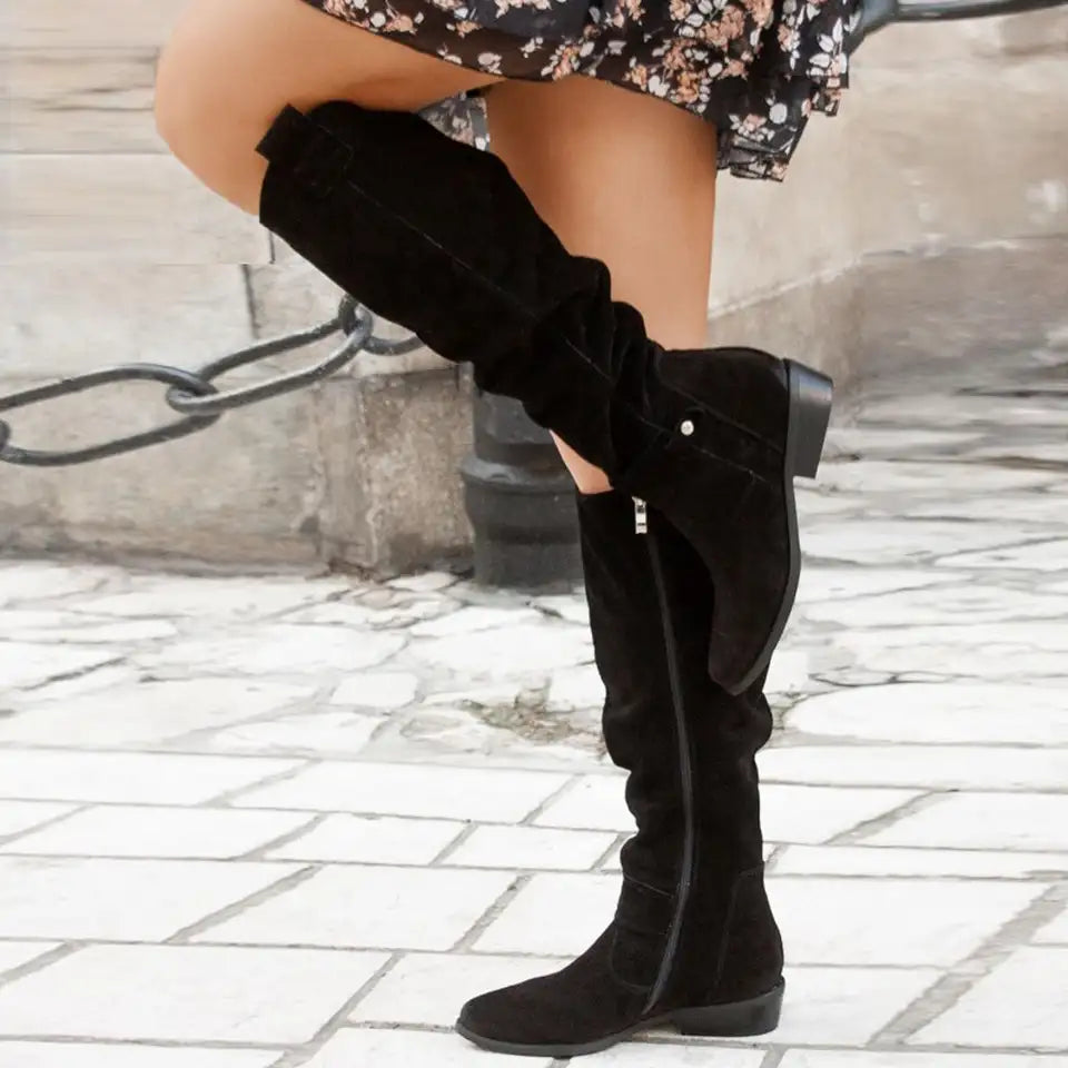 Alexandra - Bottes Hautes