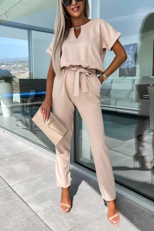 Hélène - Elegante Jumpsuit