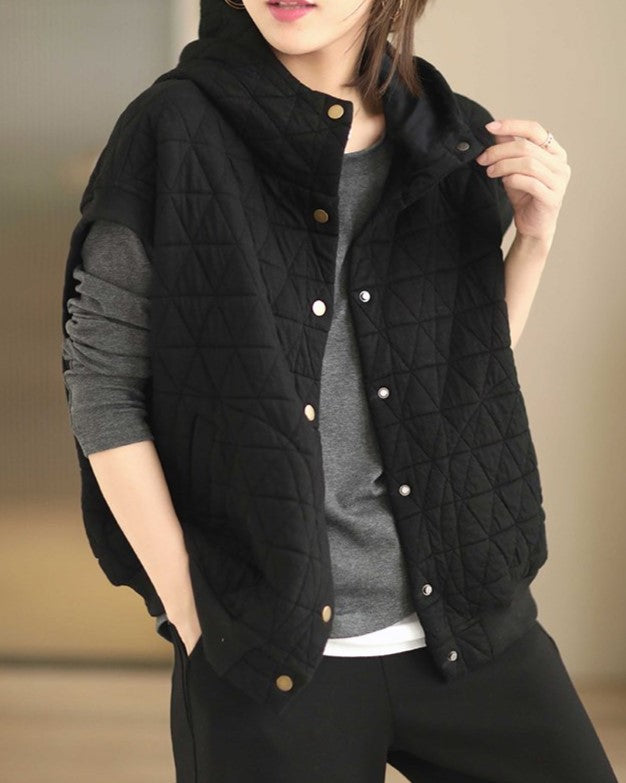 Gilet sans manches chaud - Mignonette